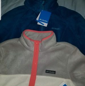 Womens Columbia Jackets